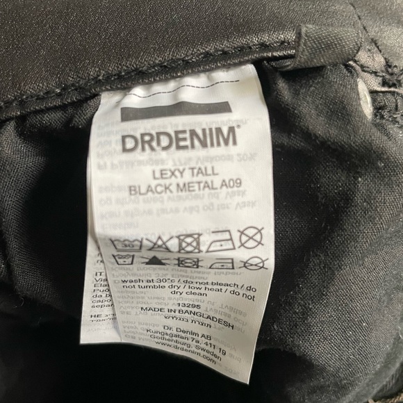 Dr. Denim Lexy Tall Jeans - Picture 2 of 8